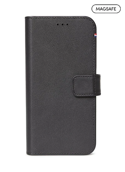 Decoded MagSafe Leather Detachable Wallet for iPhone 13 Pro