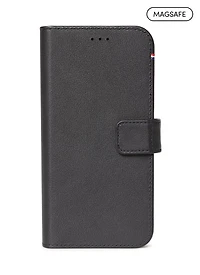 Decoded MagSafe Leather Detachable Wallet for iPhone 13 Pro