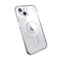 Speck Presidio Perfect Clear Case with MagSafe for iPhone 13 - Clear