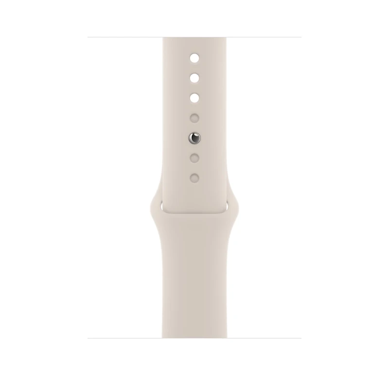 Apple 38mm/40mm/41mm/42mm Starlight Sport Band (Demo)