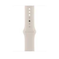 Apple 38mm/40mm/41mm/42mm Starlight Sport Band (Demo)