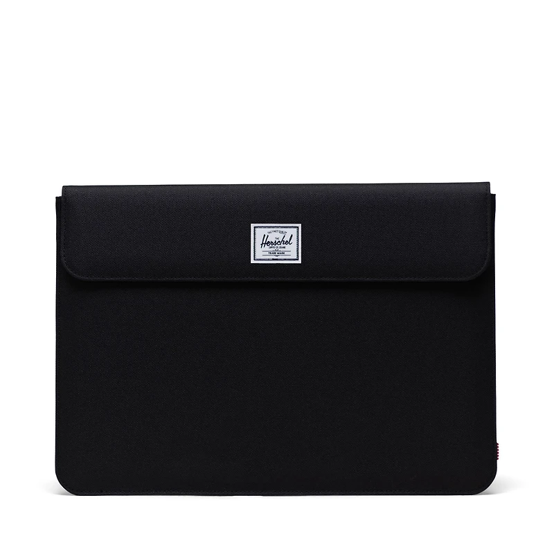 Herschel Spokane Sleeve for 14 Inch MacBook - Black