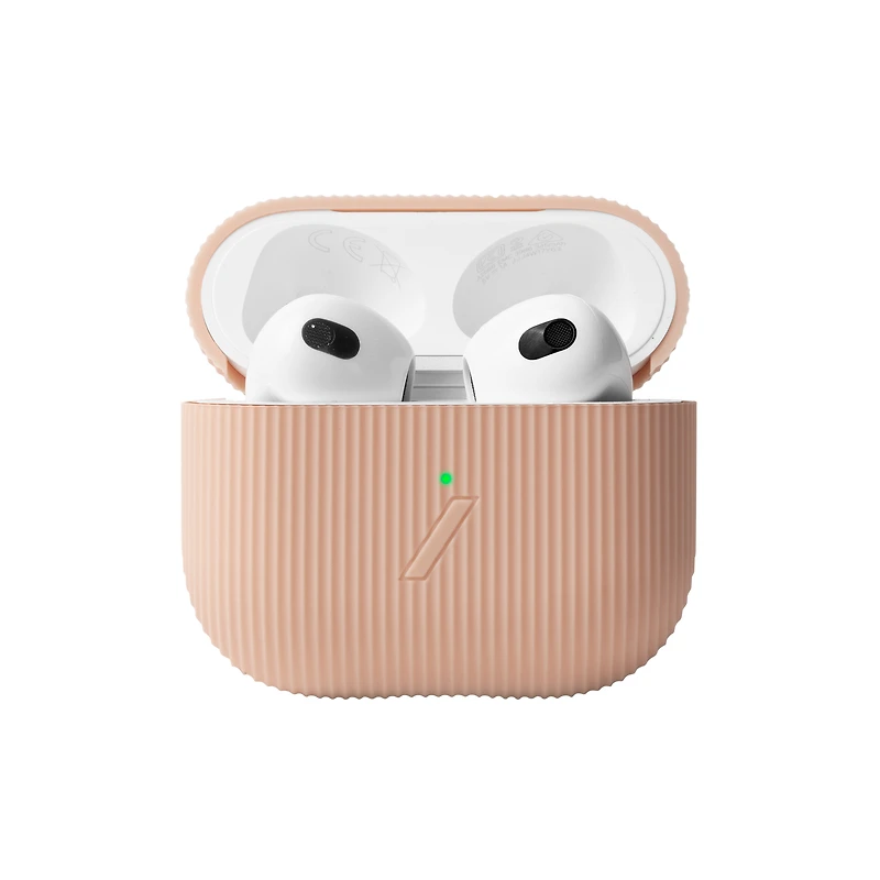 Native Union Curve Case for AirPods 3rd generation - Peach