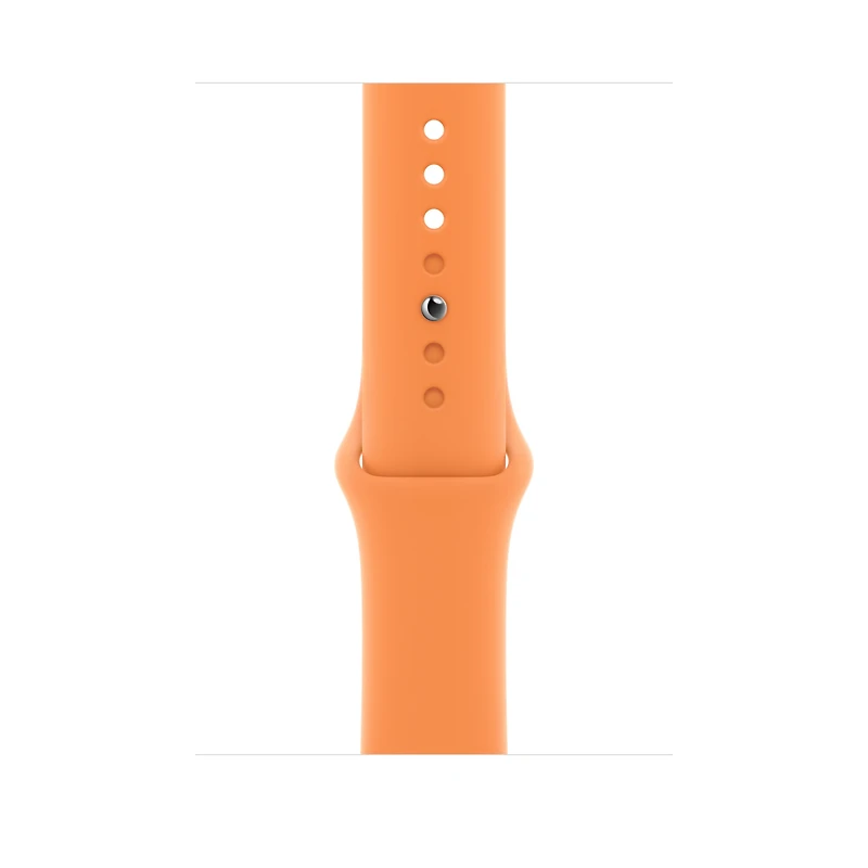 Apple 42mm/44mm/45mm/46mm/49mm Marigold Sport Band - Regular (Demo)