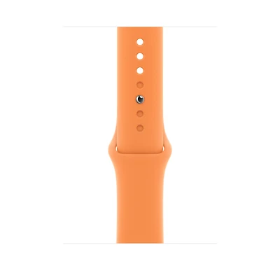 Apple 42mm/44mm/45mm/46mm/49mm Marigold Sport Band - Regular (Demo)