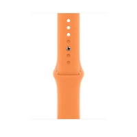 Apple 42mm/44mm/45mm/46mm/49mm Marigold Sport Band - Regular (Demo)