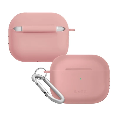 LAUT Pod Series Case for AirPods 3rd generation - Blush Pink