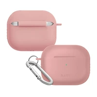 LAUT Pod Series Case for AirPods 3rd generation - Blush Pink