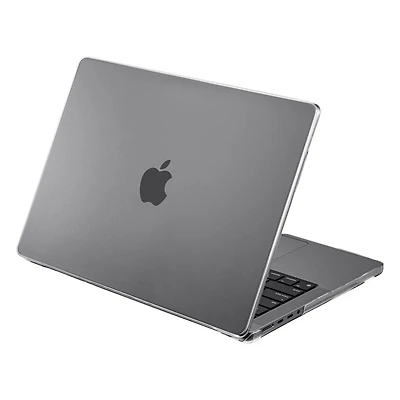 Laut Slim Crystal-X Hardshell for MacBook Pro 14 inch (M2/M3/M4/M5) - Clear