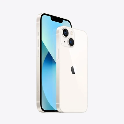 Apple iPhone 13 (Starlight, 128GB) - Open Box