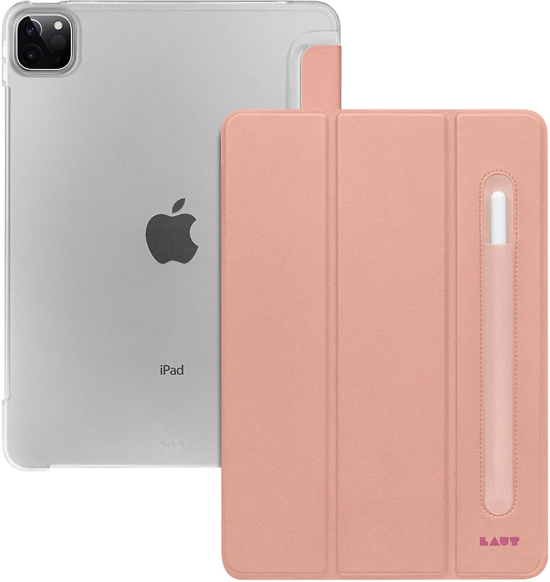 LAUT Huex Folio Case for iPad Pro 11-inch (3rd & 4th Gen