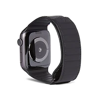 Decoded Leather Magnetic Traction Strap for Apple Watch 38mm/40mm/41mm/42mm