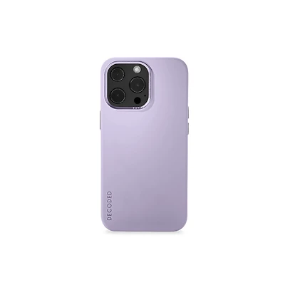 Decoded Silicone Backcover with MagSafe for iPhone Plus