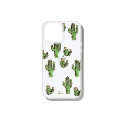 Sonix Clear Coat Case for iPhone 14 Plus - Prickly Pear
