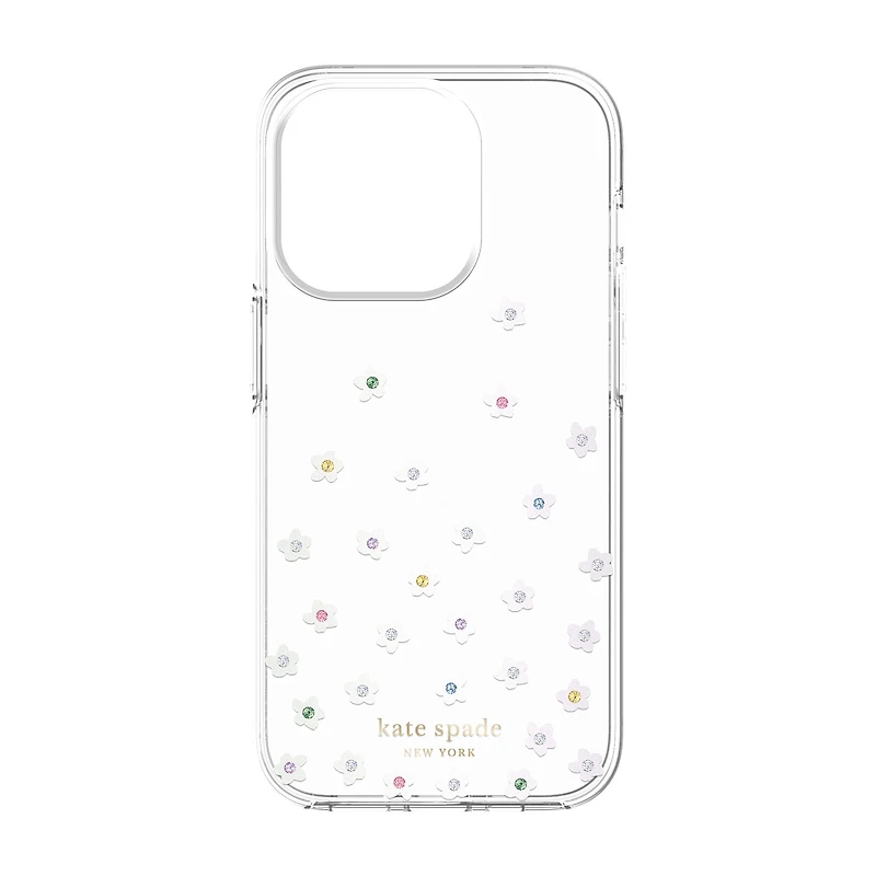 kate spade Protective Hardshell Case for iPhone 14 Pro