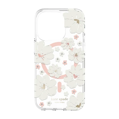 kate spade Protective Hardshell for MagSafe Case for iPhone 14 Pro