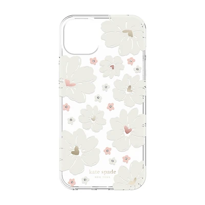 kate spade new york Protective Hardshell Case for iPhone 14 Plus
