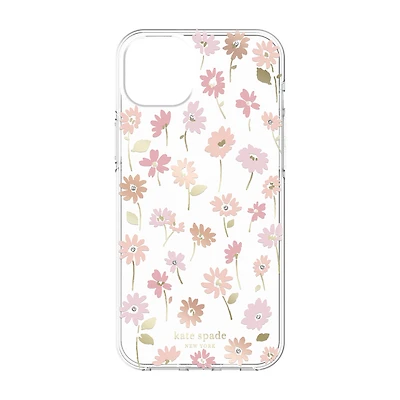 kate spade new york Protective Hardshell Case for iPhone 14 Plus