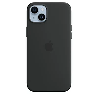 Apple iPhone Plus Silicone Case with MagSafe