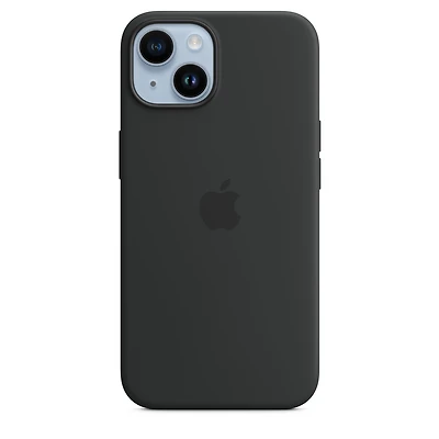 Apple iPhone Silicone Case with MagSafe