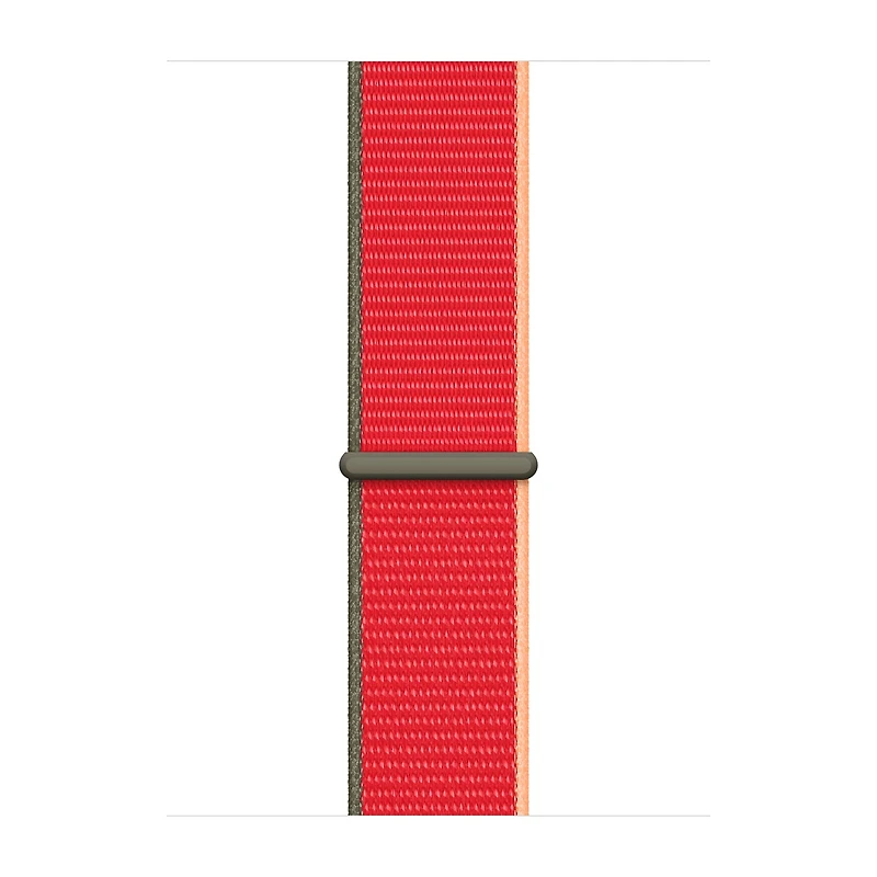 42mm/44mm/45mm/46mm/49mm (PRODUCT)RED Sport Loop (Demo)
