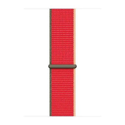 42mm/44mm/45mm/46mm/49mm (PRODUCT)RED Sport Loop (Demo)