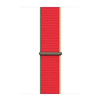 42mm/44mm/45mm/46mm/49mm (PRODUCT)RED Sport Loop (Demo)