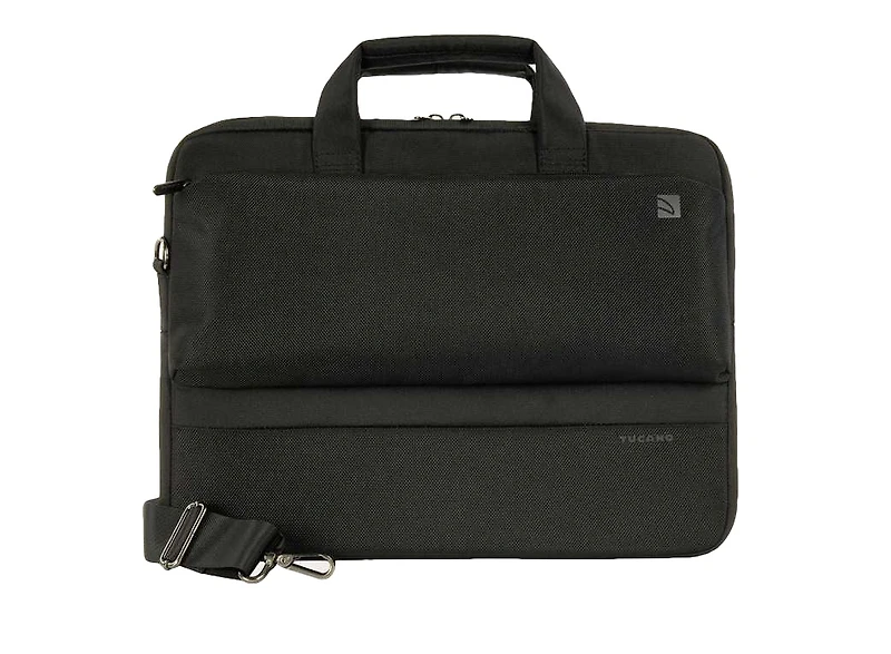 Tucano Dritta Slim Bag for up to 14-inch Macbooks - Black