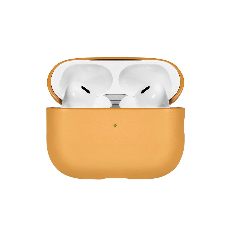 Native Union Classic Leather Case for Airpods Pro (2nd Generation) - Kraft