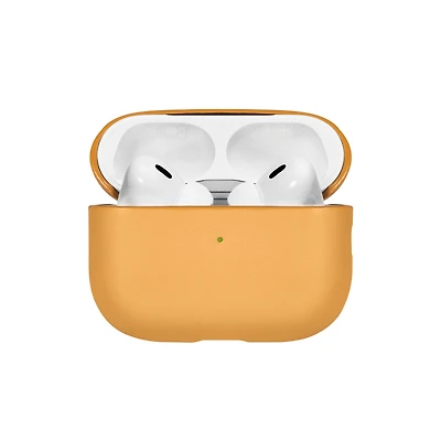 Native Union Classic Leather Case for Airpods Pro (2nd Generation) - Kraft