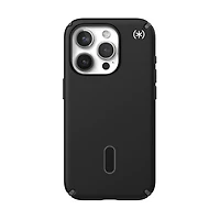 Speck Presidio2 Pro Case with MagSafe/Click Lock for iPhone 15 Pro - Black
