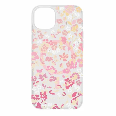 kate spade new york Protective Hardshell with MagSafe for iPhone 15 Plus