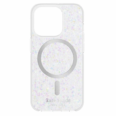 kate spade new york Protective Hardshell with MagSafe for iPhone 15 Pro