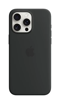 Apple iPhone 15 Pro Max Silicone Case with MagSafe