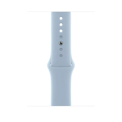 Apple Watch 42/44/45mm Light Blue Sport Band - M/L