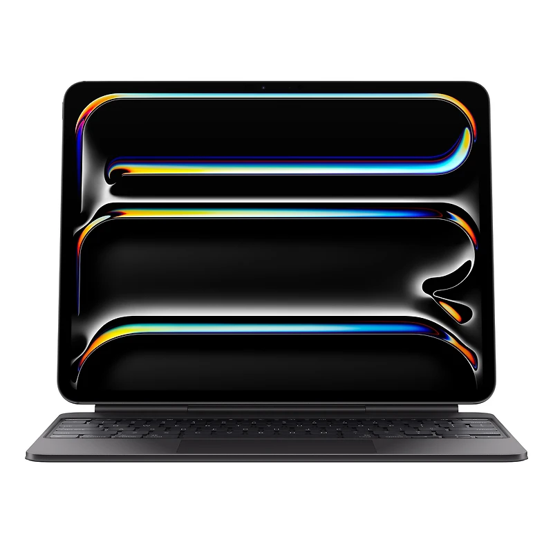 Magic Keyboard for iPad Pro 13‑inch (M4/M5) - French (Canada) - Black