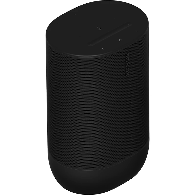 Sonos Move 2 Smart Speaker - Black