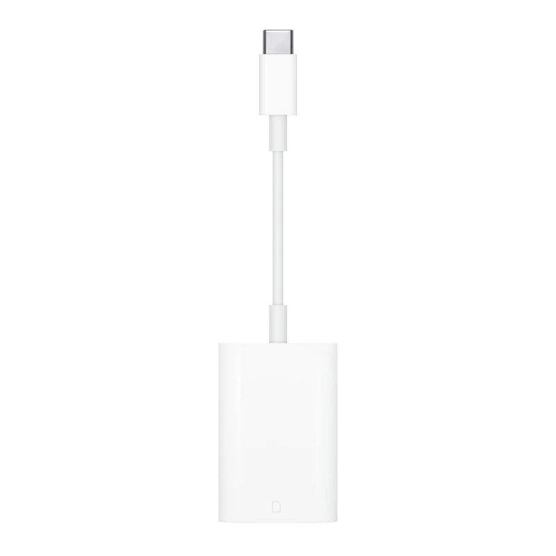 USB-C to SD Card Reader