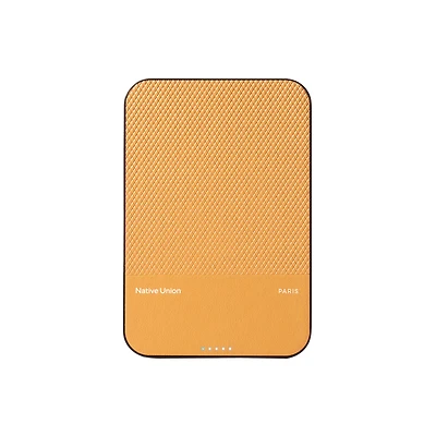 Native Union (Re)Classic Magnetic Power Bank 5000mAh - Kraft