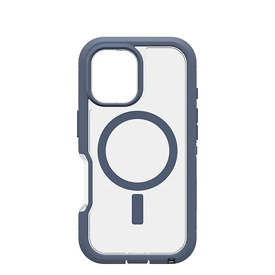 Otterbox Defender XT with MagSafe for iPhone 16 - Clear / Mountain Storm