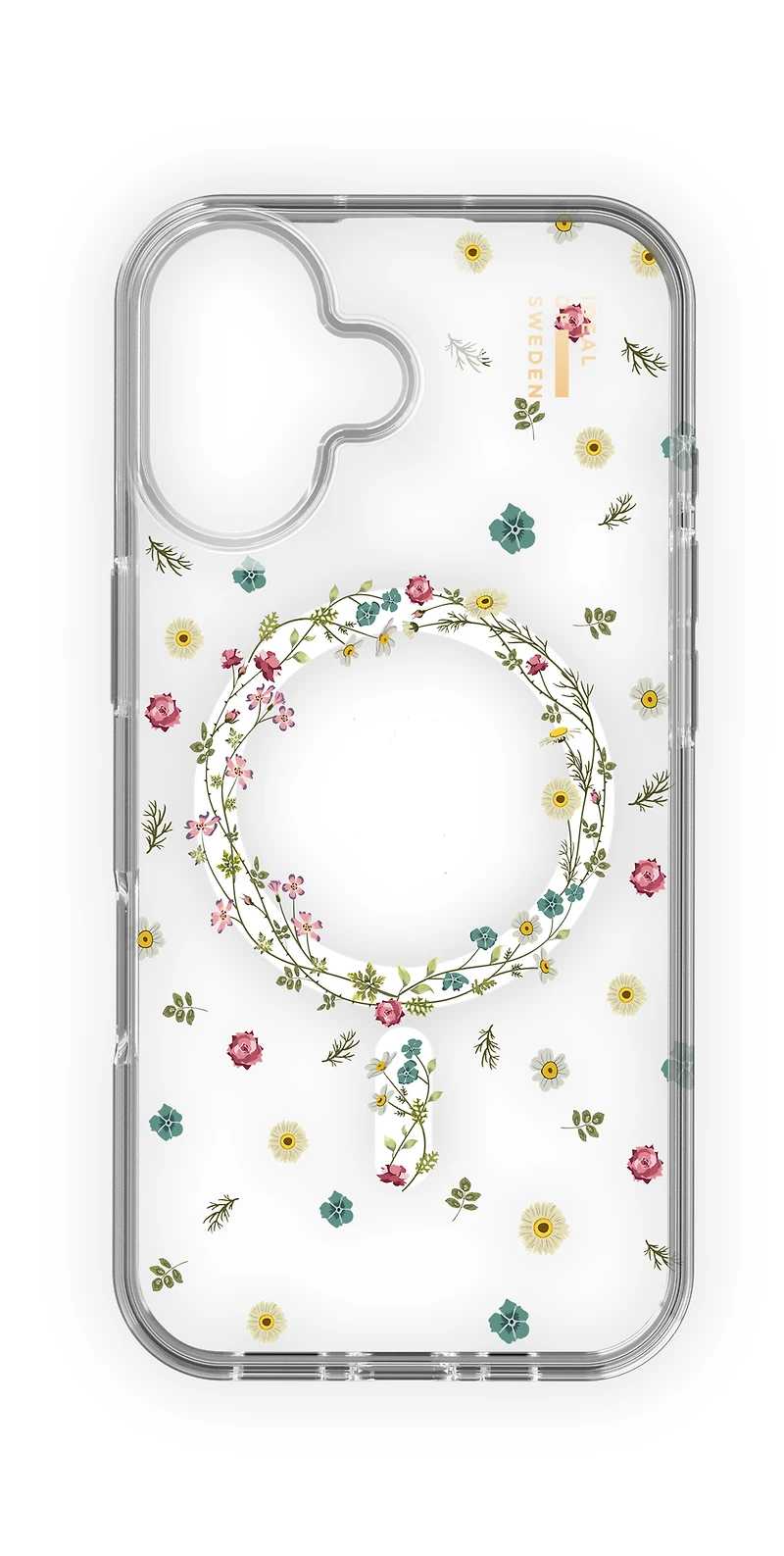 Ideal of Sweden Clear Case with MagSafe for iPhone