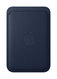 Apple iPhone FineWoven Wallet with MagSafe - Deep Blue