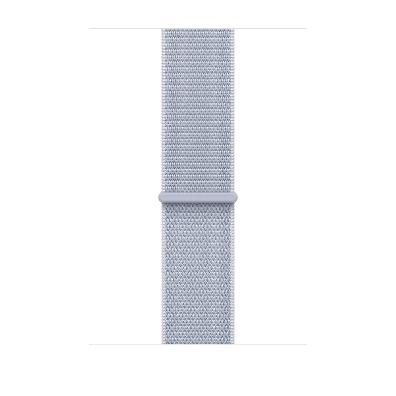 44mm/45mm/46mm/49mm Blue Cloud Sport Loop - Demo