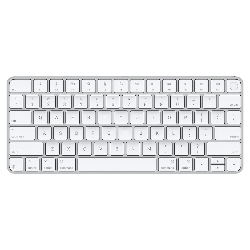 Apple Magic Keyboard with Touch ID (USB-C to USB-C)