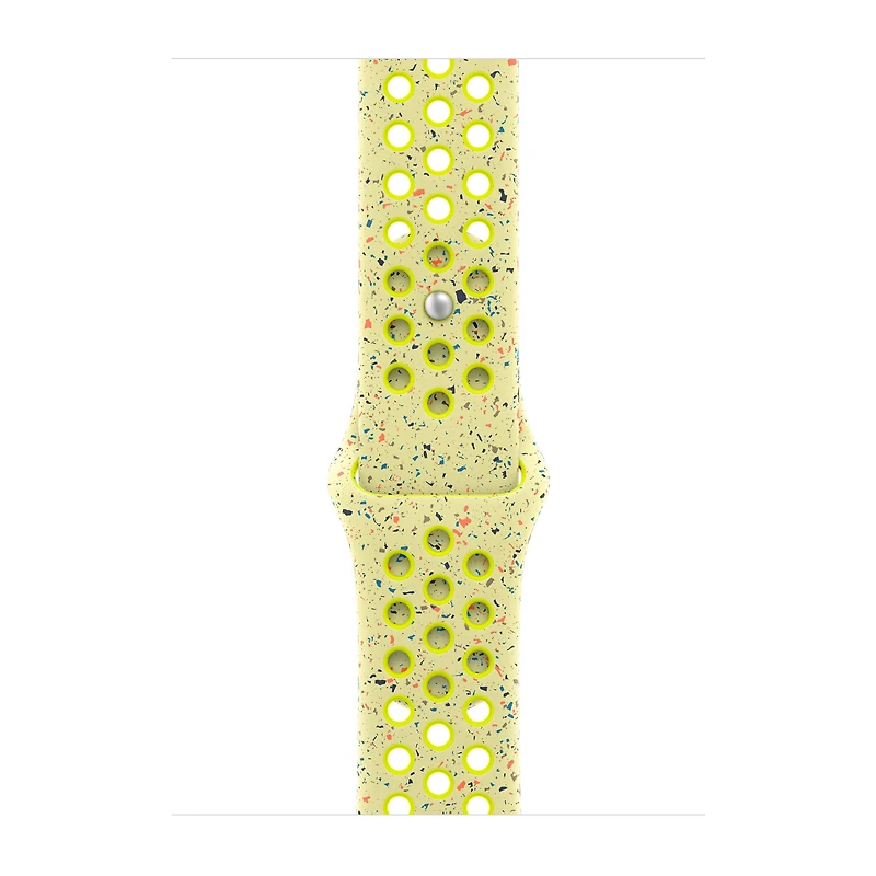 Apple 42mm/44mm/45mm/46mm/49mm Volt Splash Nike Sport Band - M/L