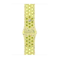 Apple 42mm/44mm/45mm/46mm/49mm Volt Splash Nike Sport Band - M/L
