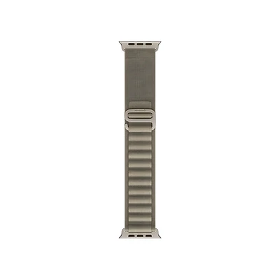 Nimbus9 Nylon Band for Apple watch 49mm/45mm - Neutral Taupe