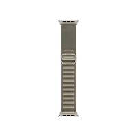 Nimbus9 Nylon Band for Apple watch 49mm/45mm - Neutral Taupe