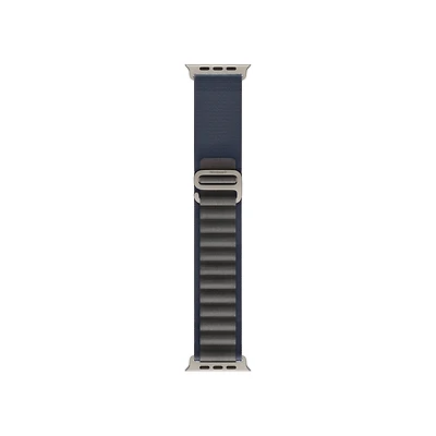 Nimbus9 Nylon Band for Apple Watch 49mm/45mm - Marine Blue