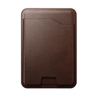 Nomad Leather Find My Wallet - Brown